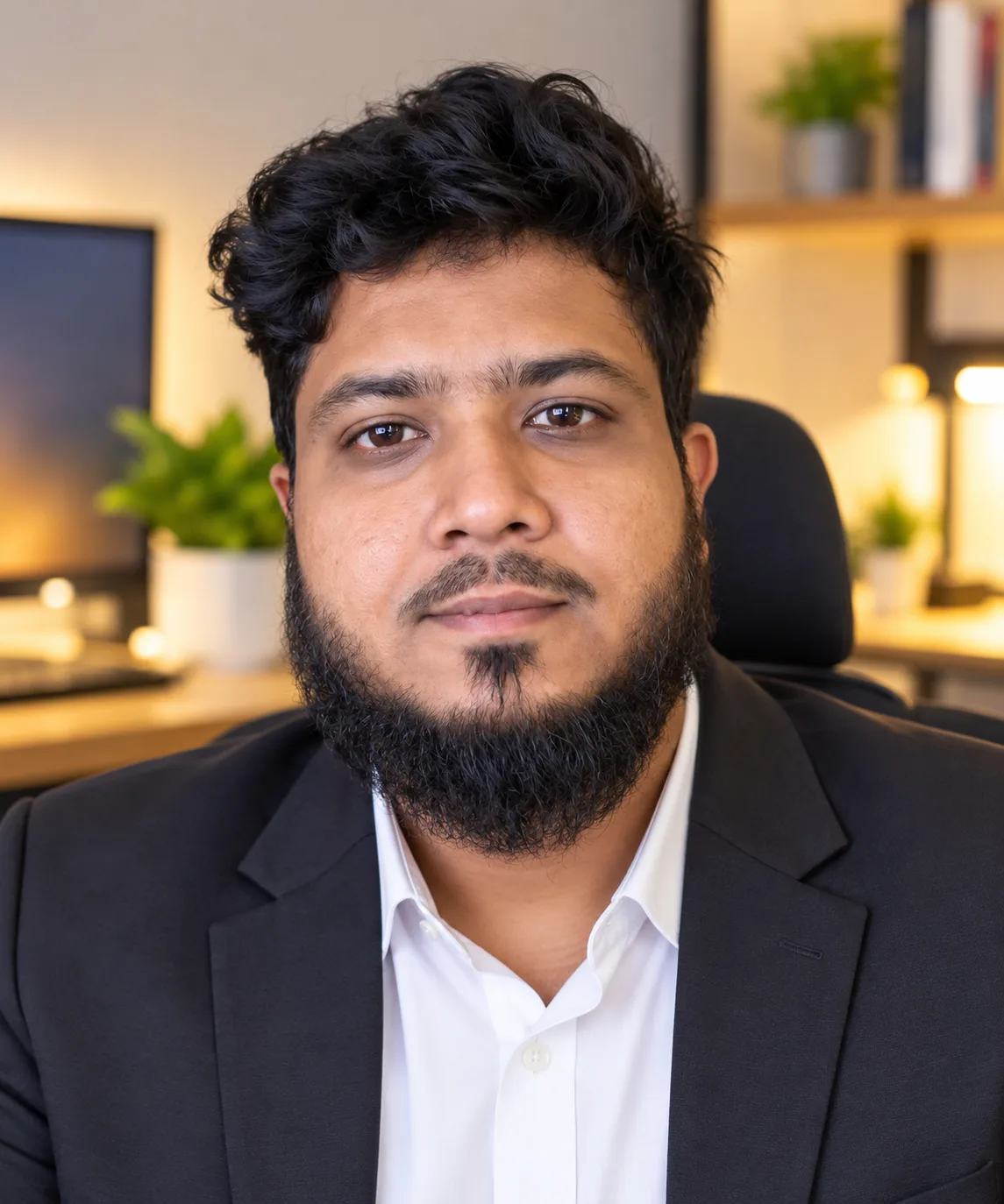 Mahbub Alam Evan